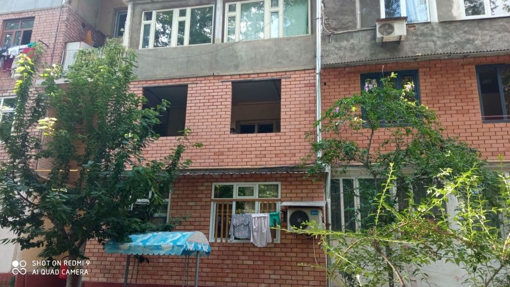Гишт терамиз облицовка балконга кладка кирпича балкона мастер — 1