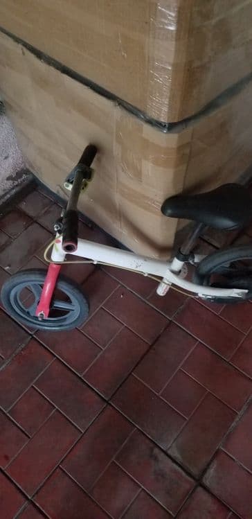 Продам детскую коляску,велосипед — 1
