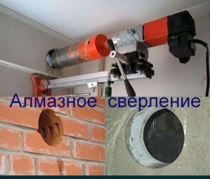 Beton tishish xizmatlari arzon narxlarda — 1