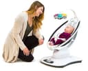 Люлька электрическая 4MOMS