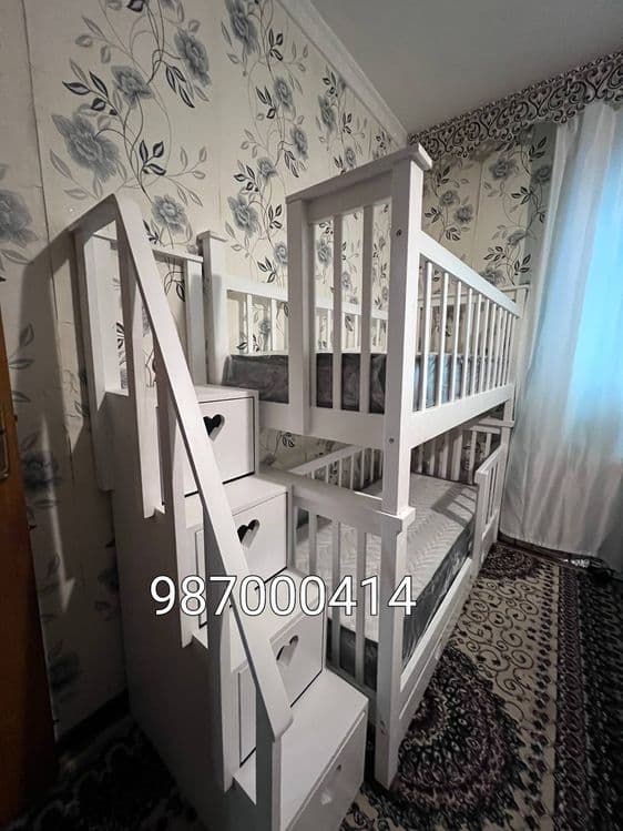 Двухьярусни кровать — 1