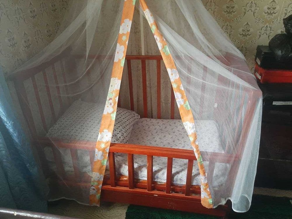 Продаётся детская кроватка. — 1