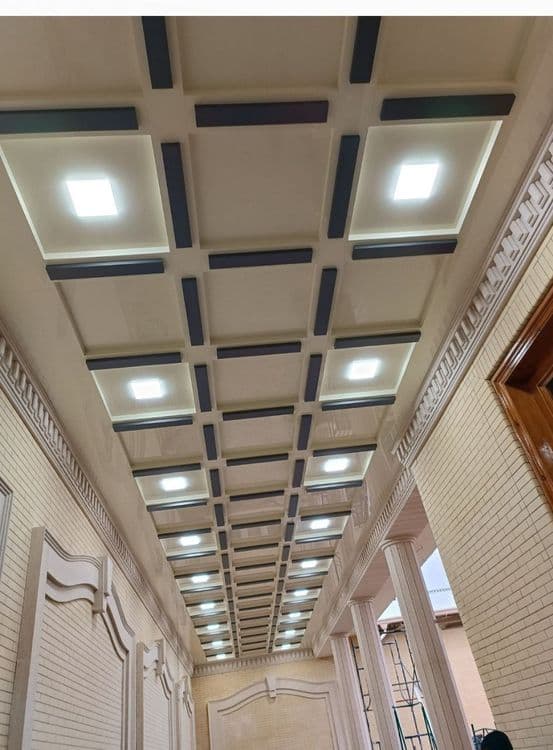 Alucobond v Samarqand алюкабонд Аликафон Алкафон алукапон уста — 1