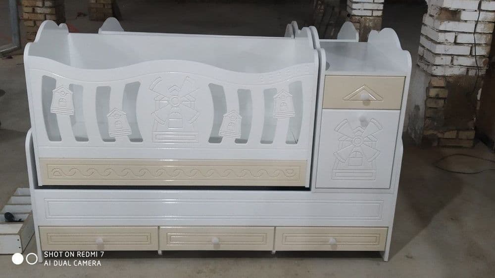 Mdf kravat shkafla — 1