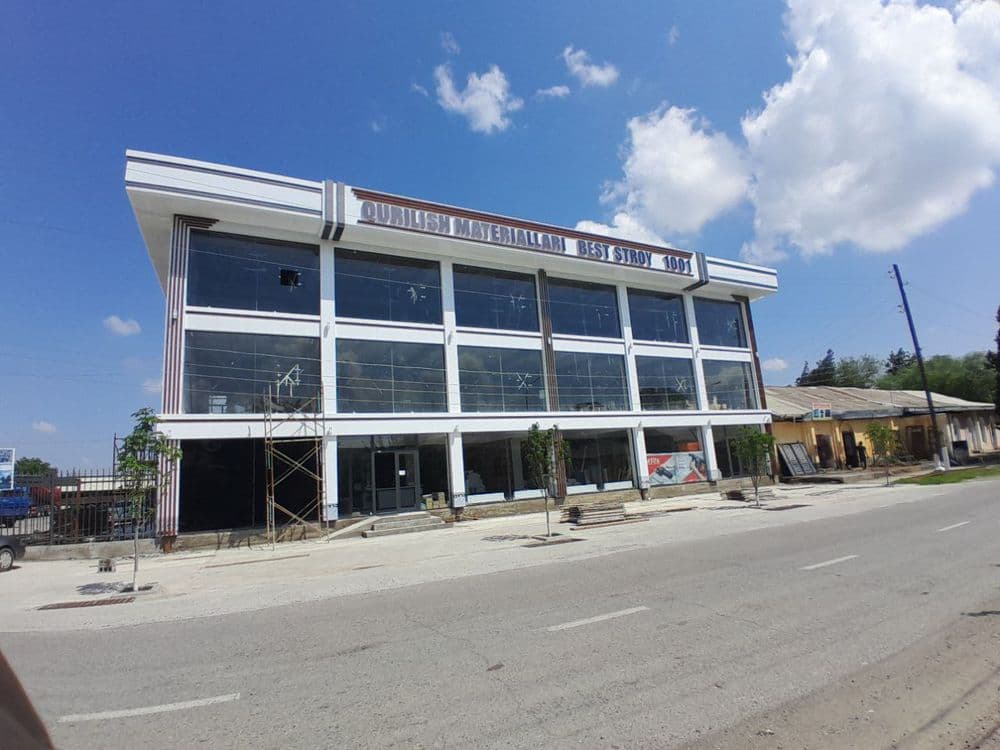 Alikafon #alyukobond #alkafon fasad ximatlari — 1
