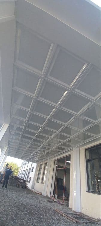 Alkafon alikafon alyukobond tunikafon alucobond — 1