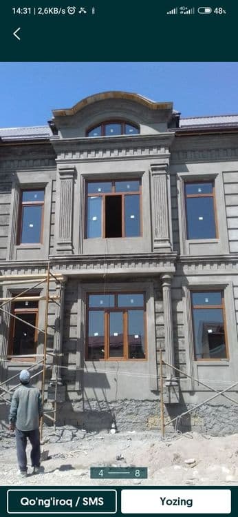 Shkaturka qilamiz samarqand buylab — 1