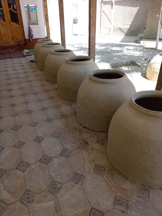 Tandir xizmatlari — 1