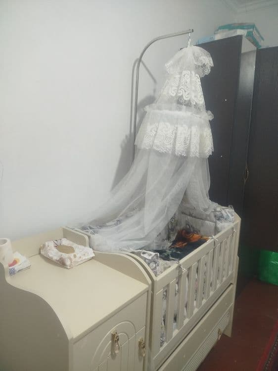 Детский манеж сатылады — 1