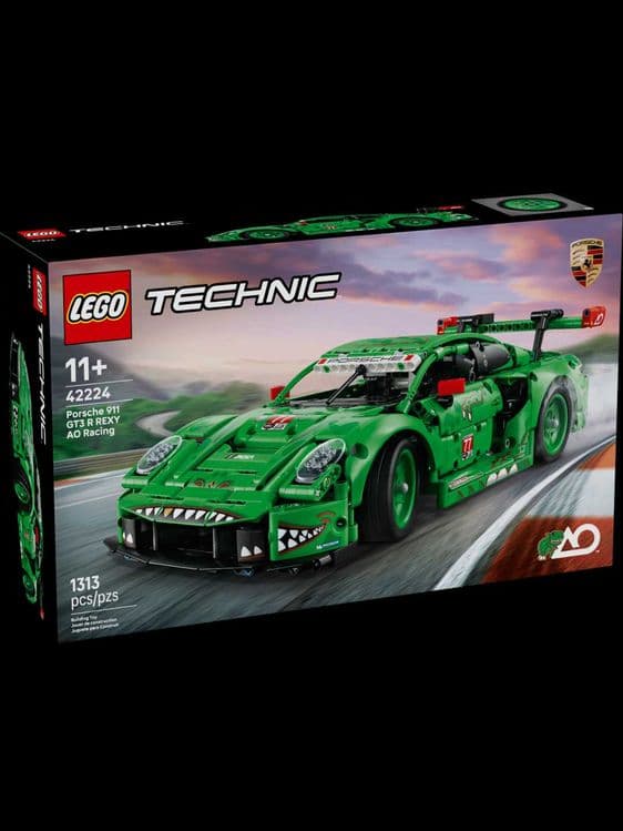 Lego Technic Original - Конструктор Лего Техник (На заказ) — 1