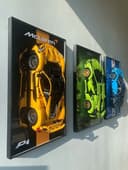 Картины Lego машины