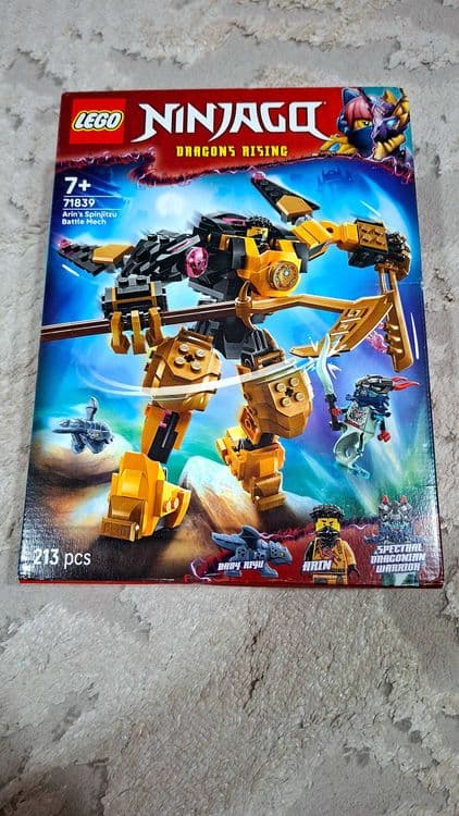 Lego 71839 Лего оригинал — 1