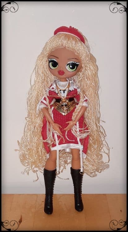 Модная кукла LOL Surprise OMG Fierce Swag — 1