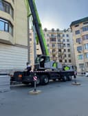 Автокран хизмати в лбого вида работы 7/24
