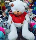 "Teddy"teddi мягкая игрушка (30sm 3m narxi ozgaradi)