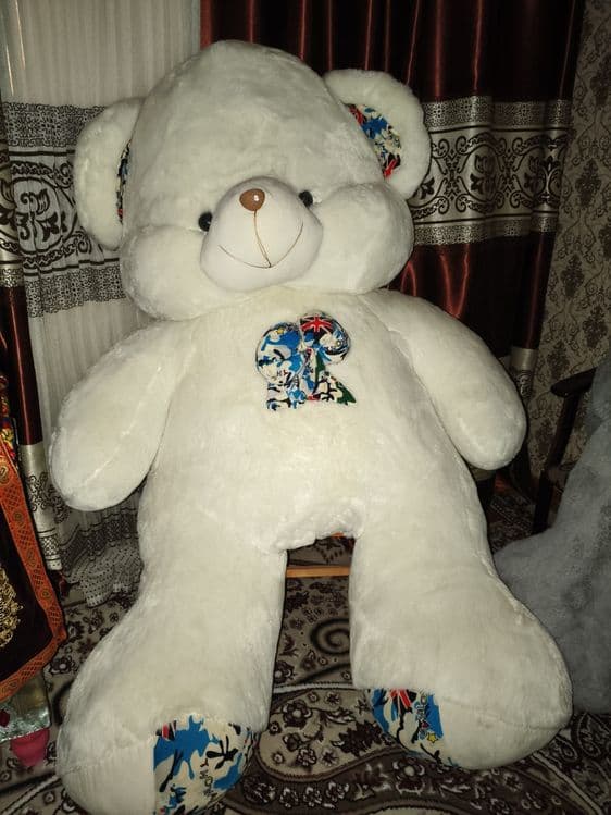 TEDDY. Сотилади. 2 МЕТР. — 1