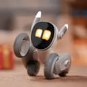 Loona robot kuchuk. Original. Yangi. Zaryad stanciyasi bor.