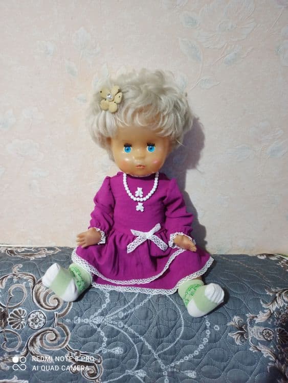 Игрушки СССР и ГДР — 1
