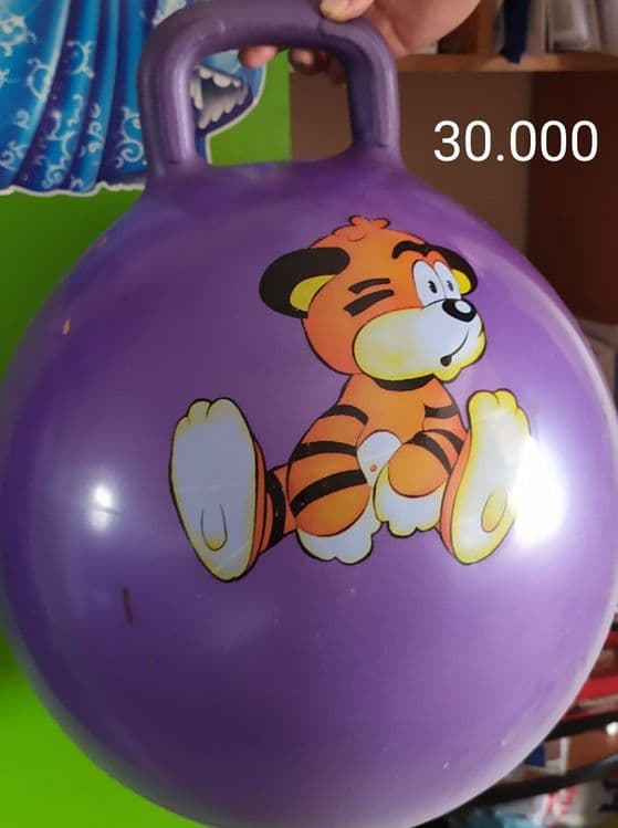 Срочно продается детская мячик. — 1