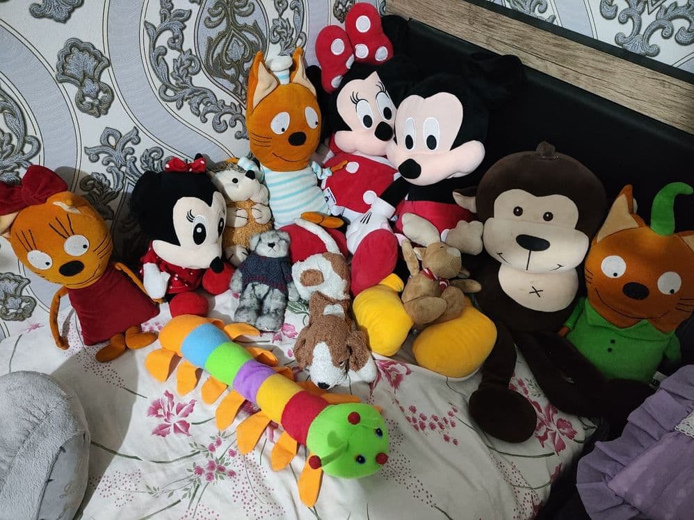 Продаю детские игрушки. — 1