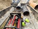 Прокол агрегат 800 тон.