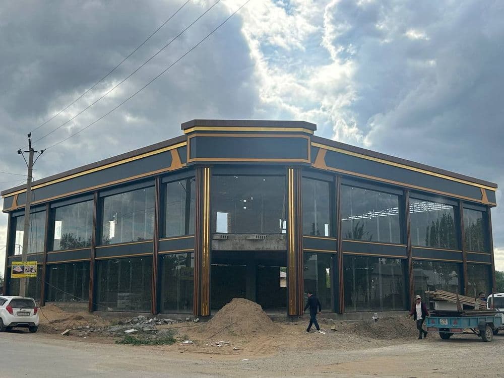 Алюкабонд алкафон аликабонд мастер soklр Травертин уста навес alibon — 1