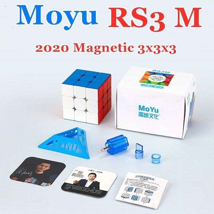 Magnitli kubik(магнитный кубик)RS3M — 1