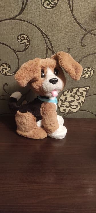 Собачка от HUSBRO FURREALFRIENS,оригинал — 1