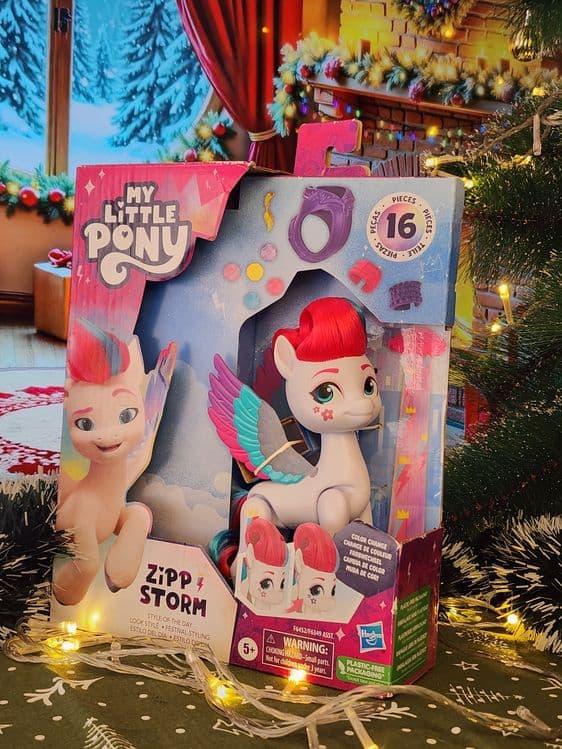My Little Pony Toys Zipp Storm. — 1