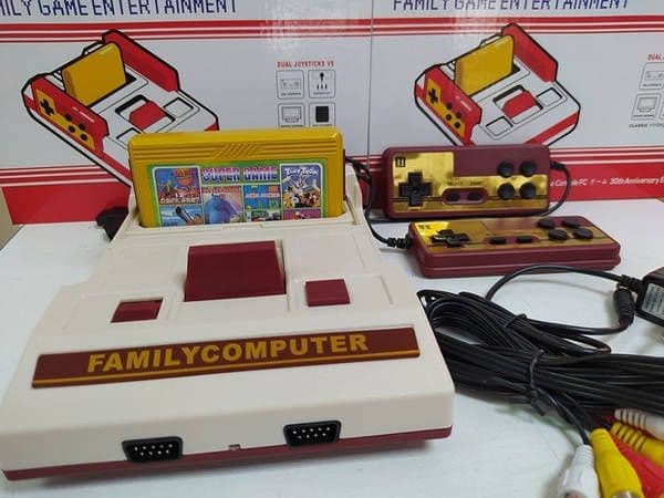 Детская Игровая теле приставка Денди(Dendy) — 1