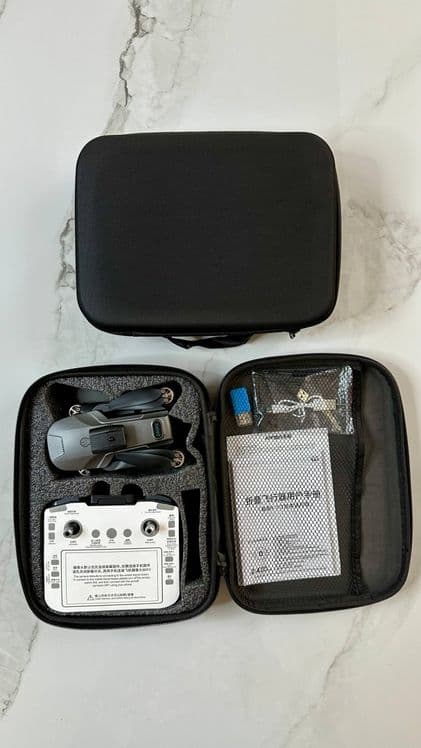 Dron. Дрон. Квадрокоптер. — 1