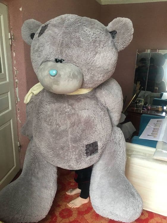 TEDDY Мышка Продается — 1
