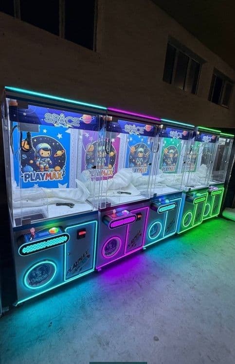 Xvatayka Kran oʻyin aparat biznes хватайка кран oyin бизнес 24/7 — 1