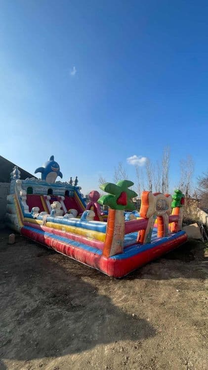 Batut uyingohida sotiladi holatlar narmal tez va arzon sotilad srochne — 1