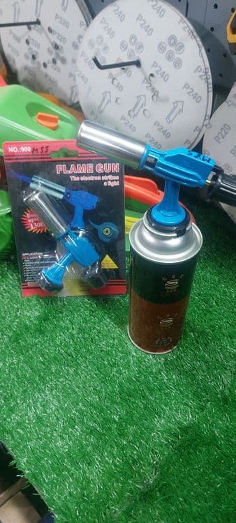 Gazbolancha pistolet temirli sifatli mahsulot — 1