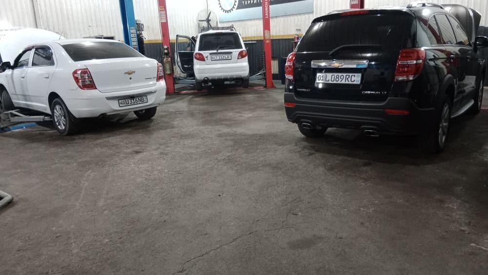 Avto Servis xizmati — 1