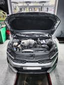 Замена масла трансмиссии KIA K5