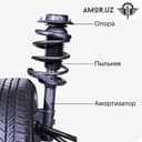 Амортизатор Ремонт 24/7 Акция