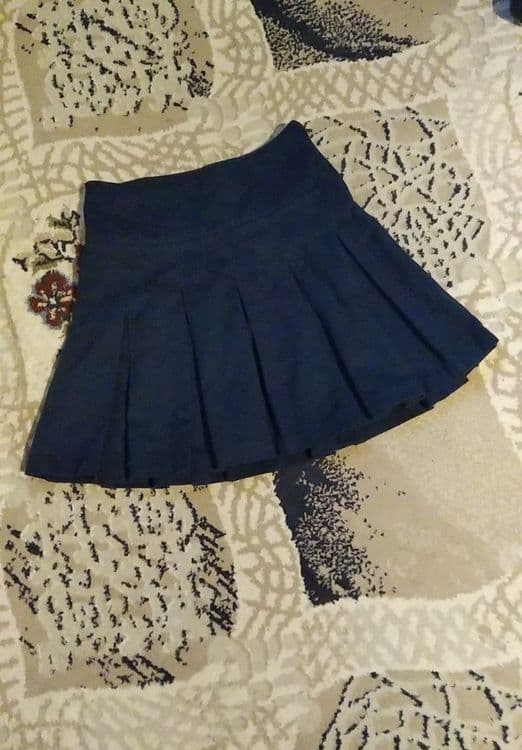 Школьная юбка 7-8 лет — 1