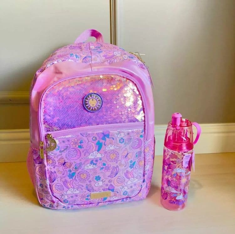 Рюкзаки и школьные принадлежности бренда Smiggle — 1