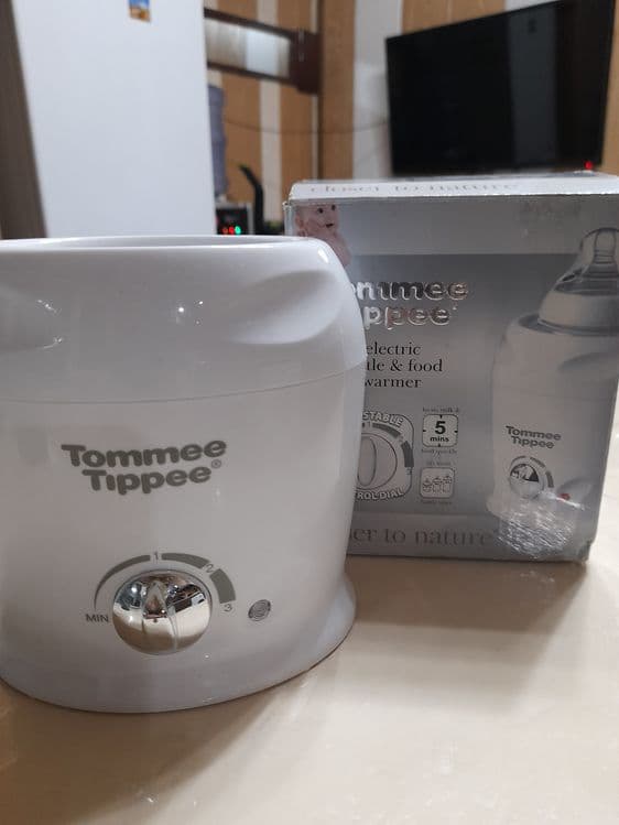 Подозревать бутылки Tommie Tippee — 1