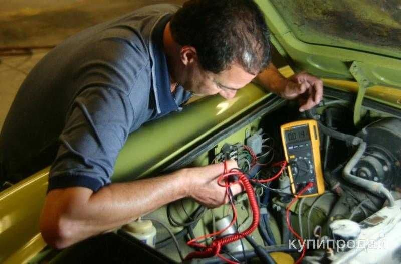 Автоэлектрик помощь на дороге заглохла машина — 1