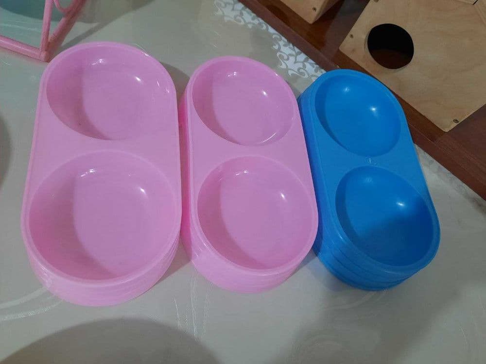 Миски новые для кошек и грузынов — 1
