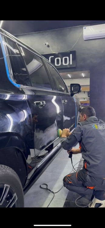 Полирока кузова авто \ Polirovka — 1