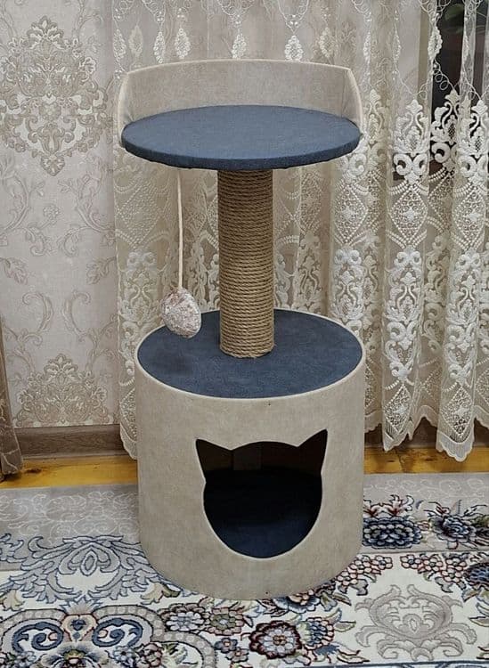 Домик для кошек... — 1
