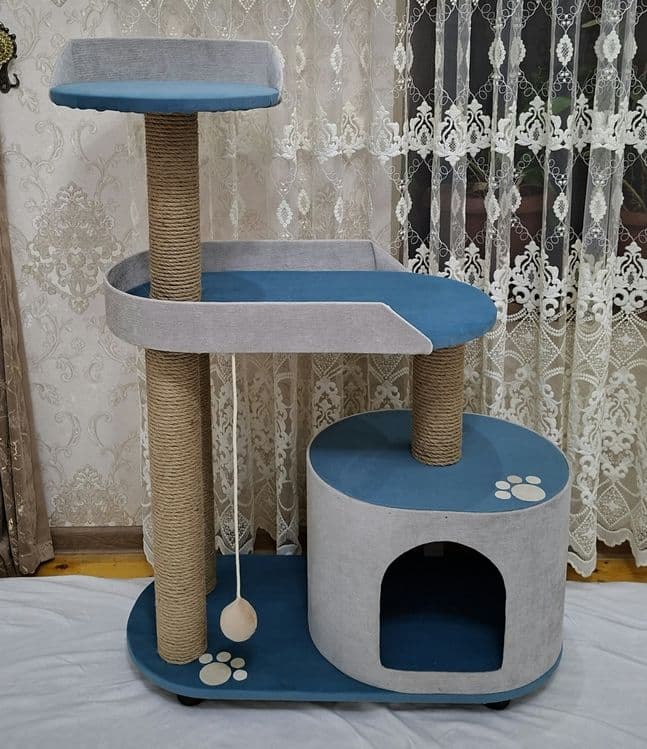 Домик для кошек... — 1