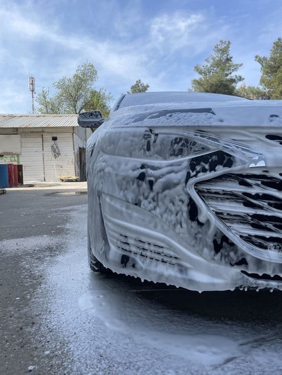 Выездная автомойка быстро чистый и удобный закажите прямо сейчас — 1