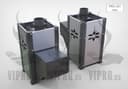 Печь для бани"PRO-301 MINI" на12 кубов ,печь для сауны,пиширмок