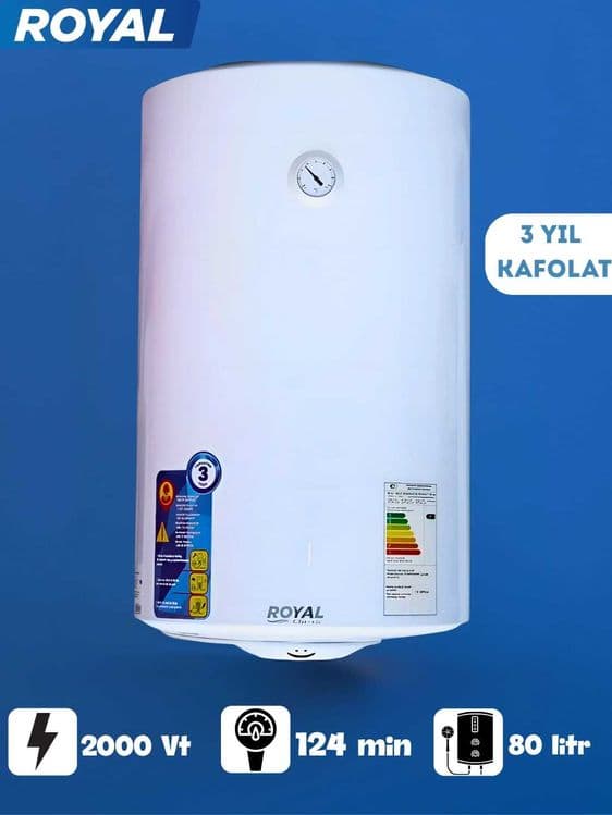 Arzon Royal ariston suv isitgich 80L — 1