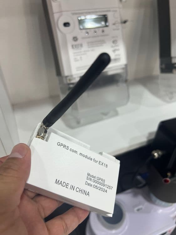 Модем GPRS для счетчика ЕХ18-ЕХ518 — 1